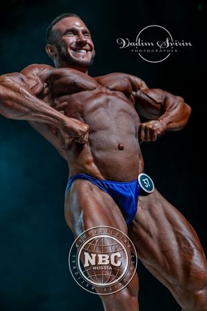 Фотограф Вадим Свирин